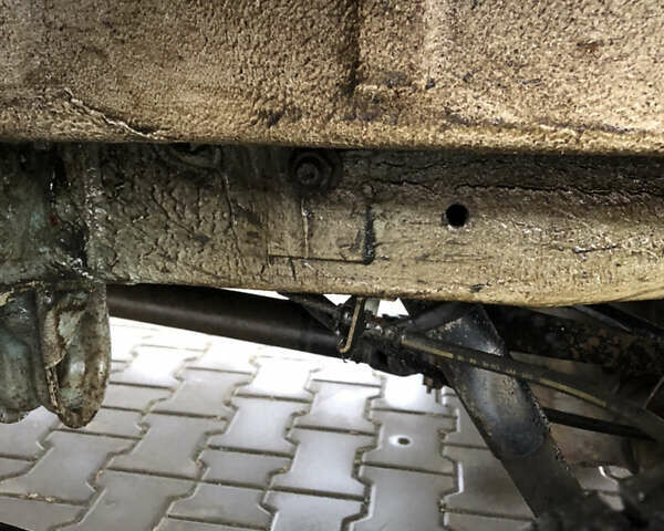 Белый Фольксваген ЛТ, объемом двигателя 2.46 л и пробегом 512 тыс. км за 10700 $, фото 67 на Automoto.ua