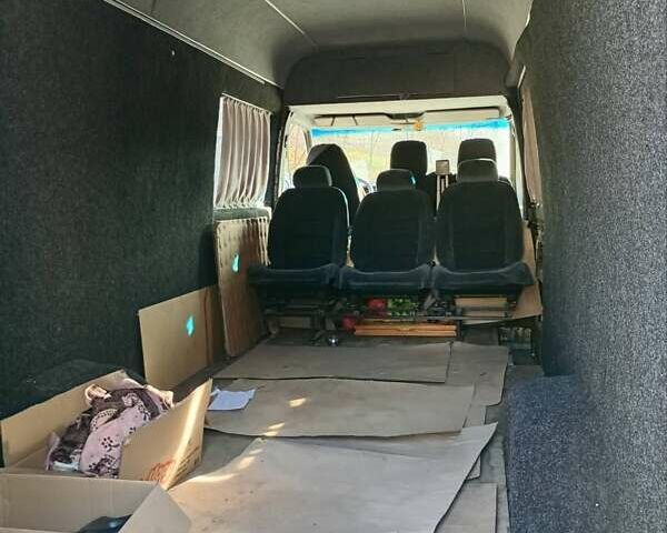 Белый Фольксваген ЛТ, объемом двигателя 2.46 л и пробегом 562 тыс. км за 7700 $, фото 13 на Automoto.ua