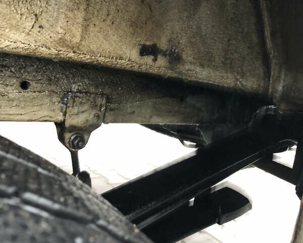 Белый Фольксваген ЛТ, объемом двигателя 2.46 л и пробегом 512 тыс. км за 10700 $, фото 68 на Automoto.ua