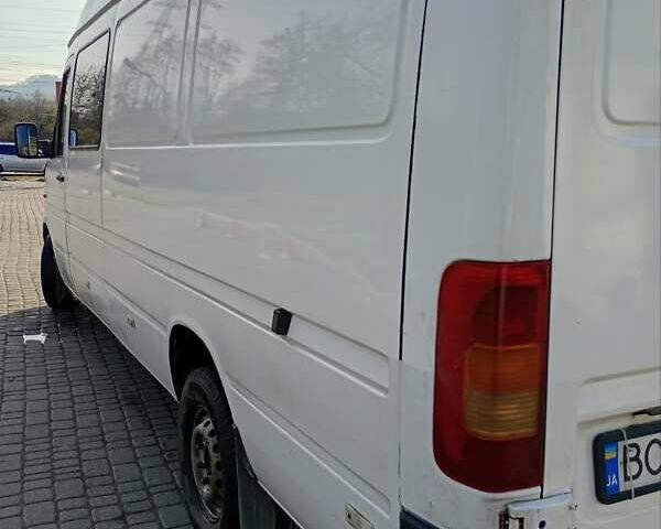 Белый Фольксваген ЛТ, объемом двигателя 2.46 л и пробегом 562 тыс. км за 7700 $, фото 63 на Automoto.ua