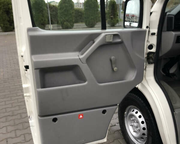 Белый Фольксваген ЛТ, объемом двигателя 2.46 л и пробегом 512 тыс. км за 10700 $, фото 26 на Automoto.ua