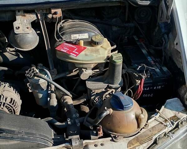 Белый Фольксваген ЛТ, объемом двигателя 2.46 л и пробегом 562 тыс. км за 7700 $, фото 20 на Automoto.ua