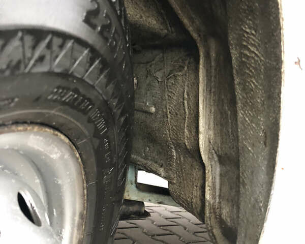 Белый Фольксваген ЛТ, объемом двигателя 2.46 л и пробегом 512 тыс. км за 10700 $, фото 72 на Automoto.ua