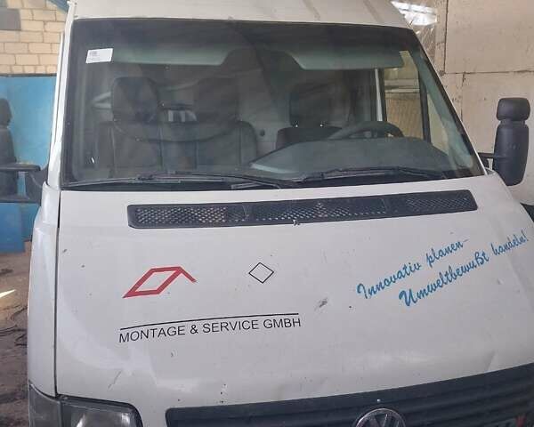 Білий Фольксваген ЛТ, об'ємом двигуна 0 л та пробігом 300 тис. км за 5000 $, фото 10 на Automoto.ua