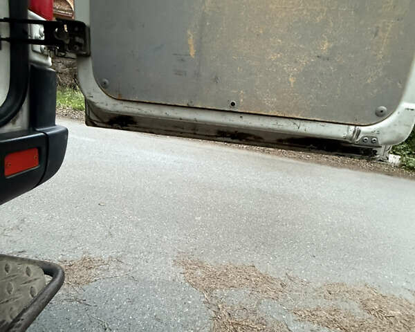 Белый Фольксваген ЛТ, объемом двигателя 2.8 л и пробегом 400 тыс. км за 9000 $, фото 18 на Automoto.ua