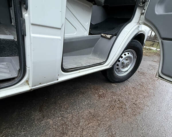 Белый Фольксваген ЛТ, объемом двигателя 2.8 л и пробегом 400 тыс. км за 9000 $, фото 11 на Automoto.ua