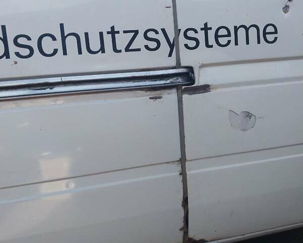 Білий Фольксваген ЛТ, об'ємом двигуна 0 л та пробігом 300 тис. км за 5000 $, фото 6 на Automoto.ua