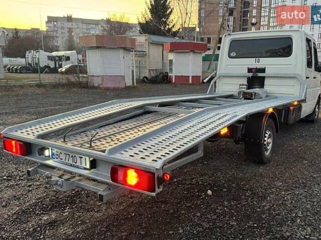 Белый Фольксваген ЛТ, объемом двигателя 2.46 л и пробегом 260 тыс. км за 13500 $, фото 11 на Automoto.ua