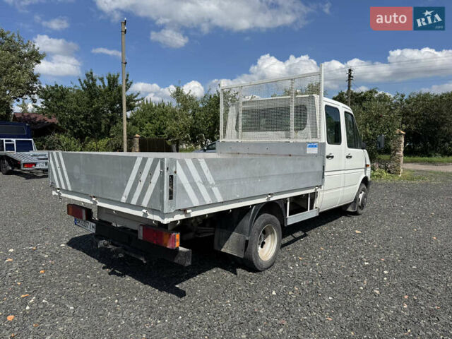 Белый Фольксваген ЛТ, объемом двигателя 2.46 л и пробегом 260 тыс. км за 15500 $, фото 5 на Automoto.ua