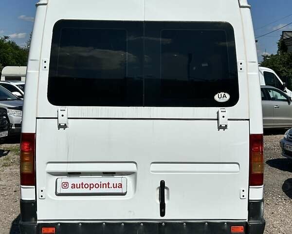 Білий Фольксваген ЛТ, об'ємом двигуна 2.5 л та пробігом 449 тис. км за 8000 $, фото 9 на Automoto.ua