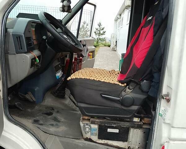 Білий Фольксваген ЛТ, об'ємом двигуна 2.5 л та пробігом 2 тис. км за 6500 $, фото 10 на Automoto.ua