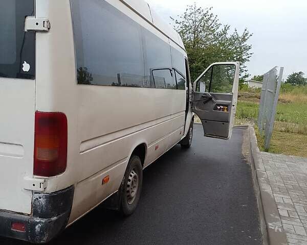 Білий Фольксваген ЛТ, об'ємом двигуна 2.5 л та пробігом 2 тис. км за 6500 $, фото 6 на Automoto.ua