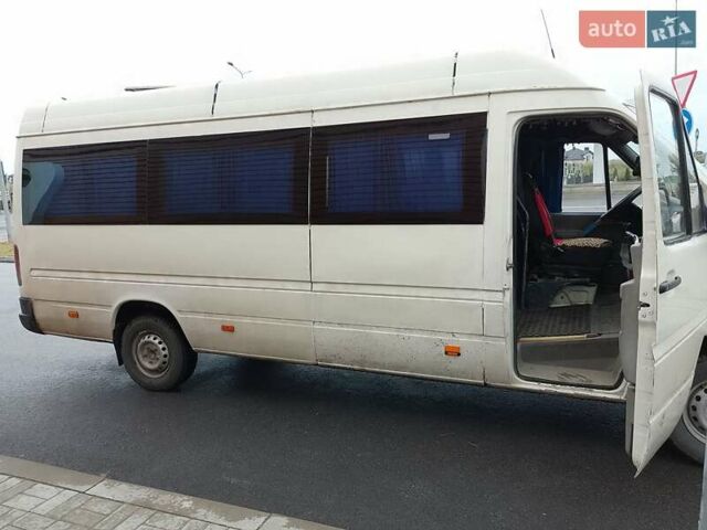 Білий Фольксваген ЛТ, об'ємом двигуна 0 л та пробігом 995 тис. км за 9000 $, фото 3 на Automoto.ua