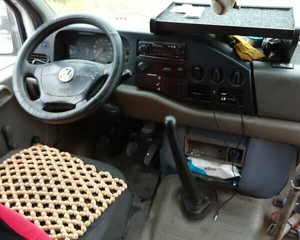 Білий Фольксваген ЛТ, об'ємом двигуна 2.5 л та пробігом 2 тис. км за 6500 $, фото 4 на Automoto.ua