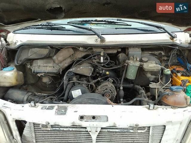 Білий Фольксваген ЛТ, об'ємом двигуна 0 л та пробігом 995 тис. км за 9000 $, фото 12 на Automoto.ua