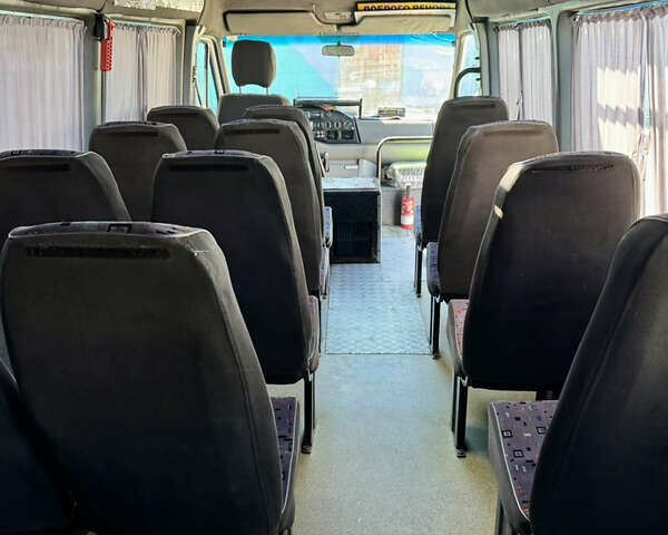 Білий Фольксваген ЛТ, об'ємом двигуна 2.5 л та пробігом 260 тис. км за 11499 $, фото 14 на Automoto.ua
