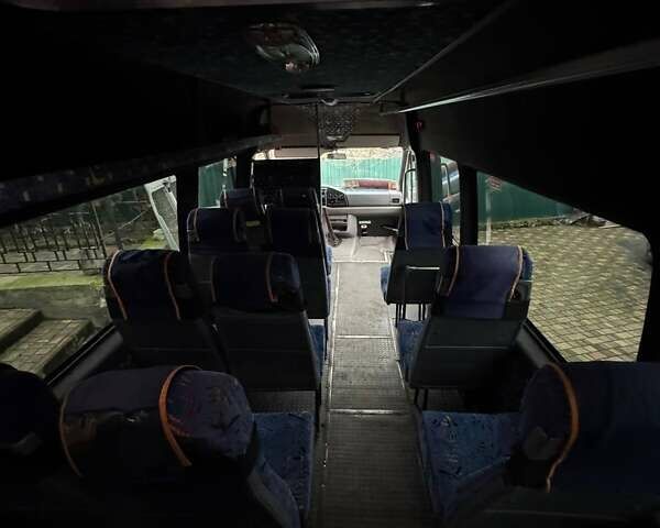 Белый Фольксваген ЛТ, объемом двигателя 2.46 л и пробегом 1 тыс. км за 10000 $, фото 9 на Automoto.ua