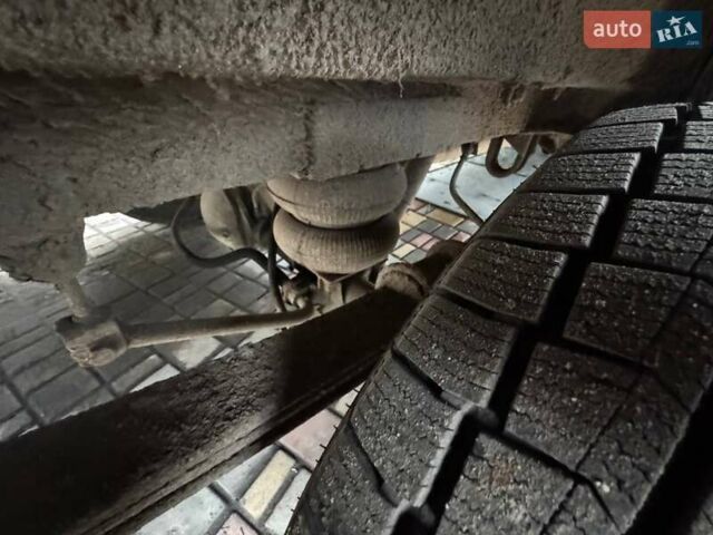 Белый Фольксваген ЛТ, объемом двигателя 2.46 л и пробегом 1 тыс. км за 10000 $, фото 7 на Automoto.ua