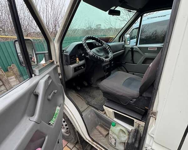 Белый Фольксваген ЛТ, объемом двигателя 2.46 л и пробегом 1 тыс. км за 10000 $, фото 11 на Automoto.ua