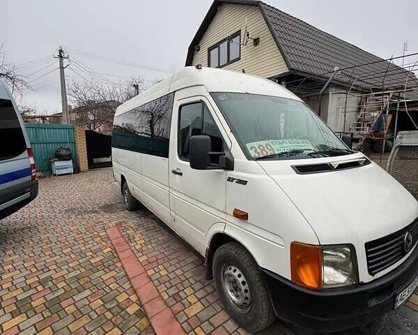 Белый Фольксваген ЛТ, объемом двигателя 2.46 л и пробегом 1 тыс. км за 10000 $, фото 2 на Automoto.ua