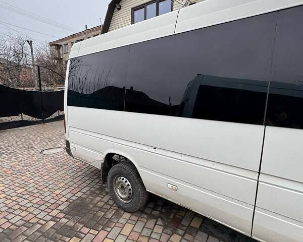 Белый Фольксваген ЛТ, объемом двигателя 2.46 л и пробегом 1 тыс. км за 10000 $, фото 4 на Automoto.ua