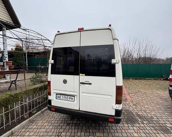 Белый Фольксваген ЛТ, объемом двигателя 2.46 л и пробегом 1 тыс. км за 10000 $, фото 3 на Automoto.ua