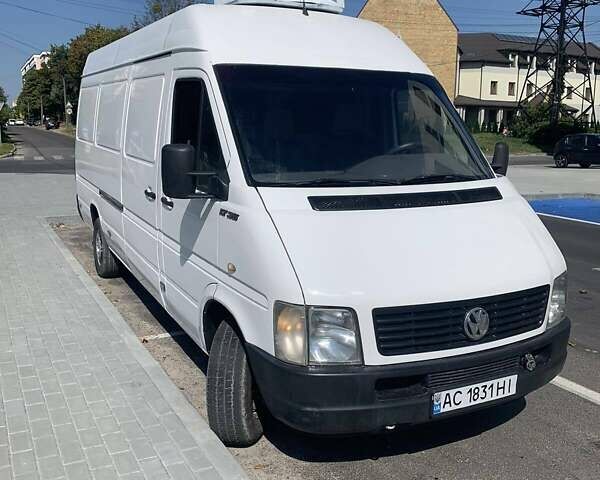 Білий Фольксваген ЛТ, об'ємом двигуна 2.5 л та пробігом 400 тис. км за 9000 $, фото 28 на Automoto.ua