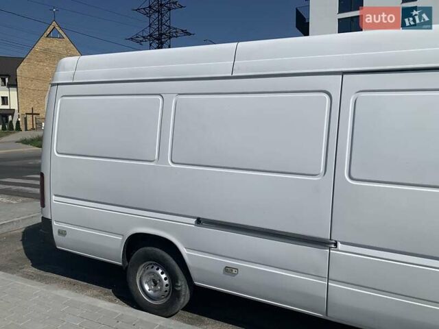 Білий Фольксваген ЛТ, об'ємом двигуна 2.5 л та пробігом 400 тис. км за 9000 $, фото 24 на Automoto.ua