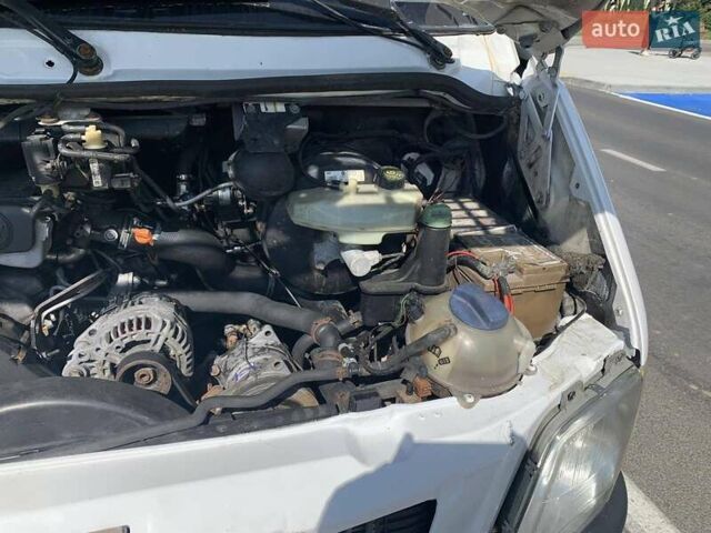 Білий Фольксваген ЛТ, об'ємом двигуна 2.5 л та пробігом 400 тис. км за 9000 $, фото 31 на Automoto.ua
