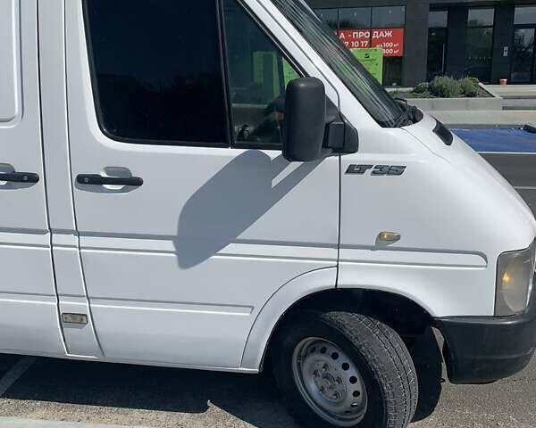 Білий Фольксваген ЛТ, об'ємом двигуна 2.5 л та пробігом 400 тис. км за 9000 $, фото 8 на Automoto.ua