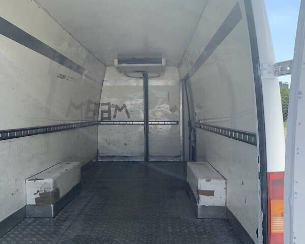 Білий Фольксваген ЛТ, об'ємом двигуна 2.5 л та пробігом 400 тис. км за 9000 $, фото 41 на Automoto.ua