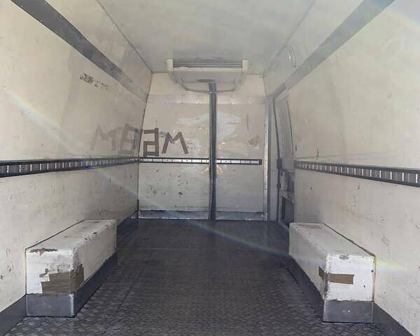 Білий Фольксваген ЛТ, об'ємом двигуна 2.5 л та пробігом 400 тис. км за 9000 $, фото 42 на Automoto.ua