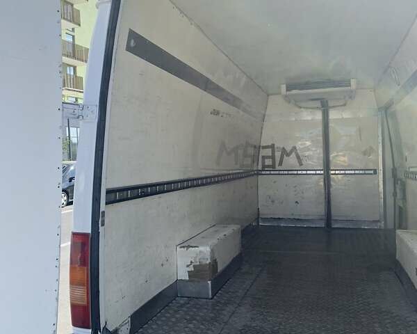 Білий Фольксваген ЛТ, об'ємом двигуна 2.5 л та пробігом 400 тис. км за 9000 $, фото 32 на Automoto.ua
