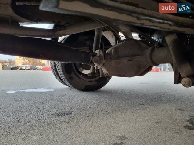 Белый Фольксваген ЛТ, объемом двигателя 2.46 л и пробегом 800 тыс. км за 8500 $, фото 11 на Automoto.ua