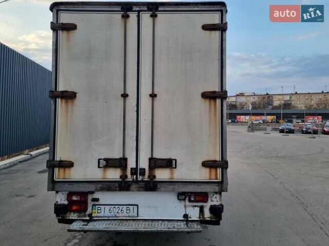 Белый Фольксваген ЛТ, объемом двигателя 2.46 л и пробегом 800 тыс. км за 8500 $, фото 10 на Automoto.ua