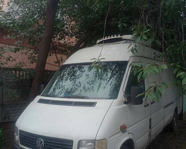 Фольксваген ЛТ 2005 в Киеве на Automoto.ua Белый Фольксваген ЛТ, объемом двигателя 2.5 л и пробегом 600 тыс. км за 6000 $, фото 1 на Automoto.ua