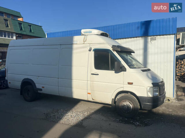 Білий Фольксваген ЛТ, об'ємом двигуна 2.5 л та пробігом 500 тис. км за 10000 $, фото 3 на Automoto.ua