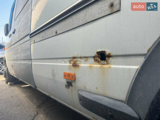 Білий Фольксваген ЛТ, об'ємом двигуна 2.5 л та пробігом 500 тис. км за 10000 $, фото 19 на Automoto.ua