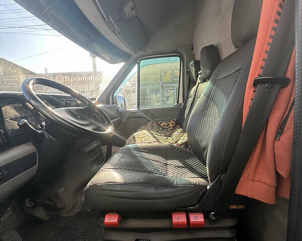 Білий Фольксваген ЛТ, об'ємом двигуна 2.5 л та пробігом 500 тис. км за 10000 $, фото 9 на Automoto.ua