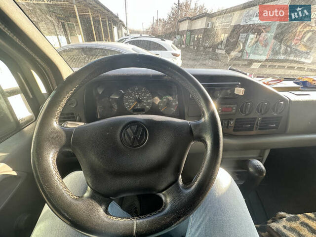 Білий Фольксваген ЛТ, об'ємом двигуна 2.5 л та пробігом 500 тис. км за 10000 $, фото 6 на Automoto.ua