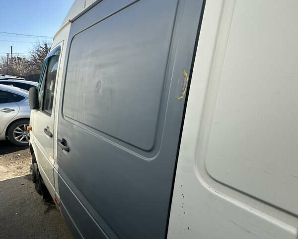 Білий Фольксваген ЛТ, об'ємом двигуна 2.5 л та пробігом 500 тис. км за 10000 $, фото 11 на Automoto.ua