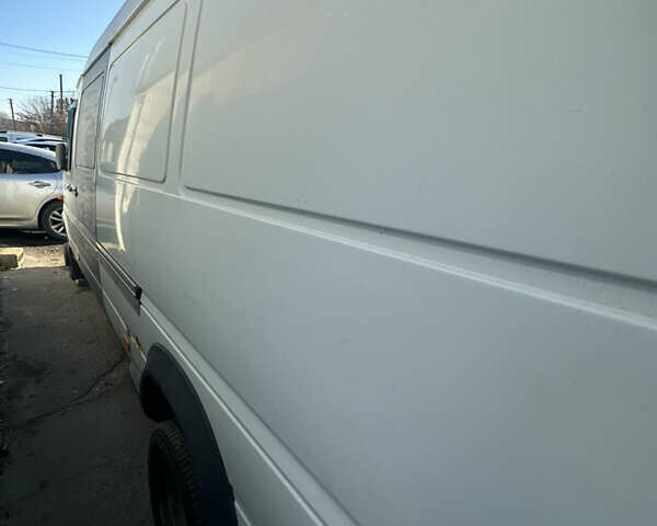 Білий Фольксваген ЛТ, об'ємом двигуна 2.5 л та пробігом 500 тис. км за 10000 $, фото 12 на Automoto.ua