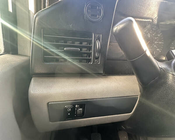 Білий Фольксваген ЛТ, об'ємом двигуна 2.5 л та пробігом 500 тис. км за 10000 $, фото 7 на Automoto.ua