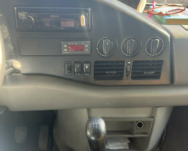 Білий Фольксваген ЛТ, об'ємом двигуна 2.5 л та пробігом 500 тис. км за 10000 $, фото 8 на Automoto.ua