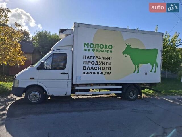 Білий Фольксваген ЛТ, об'ємом двигуна 2.8 л та пробігом 850 тис. км за 9500 $, фото 6 на Automoto.ua
