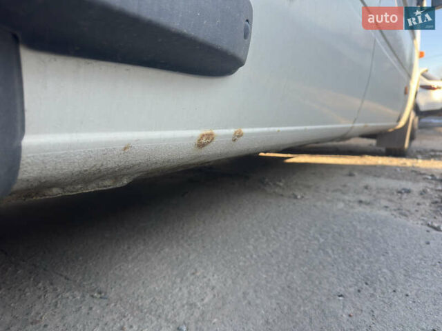 Білий Фольксваген ЛТ, об'ємом двигуна 2.5 л та пробігом 500 тис. км за 10000 $, фото 18 на Automoto.ua