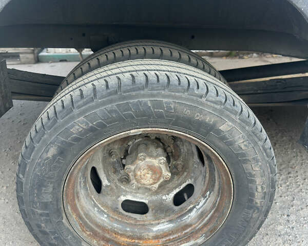 Білий Фольксваген ЛТ, об'ємом двигуна 2.5 л та пробігом 500 тис. км за 10000 $, фото 17 на Automoto.ua