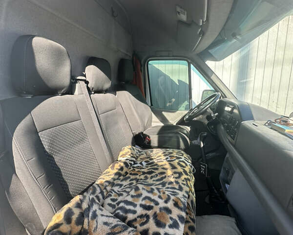 Білий Фольксваген ЛТ, об'ємом двигуна 2.5 л та пробігом 500 тис. км за 10000 $, фото 10 на Automoto.ua