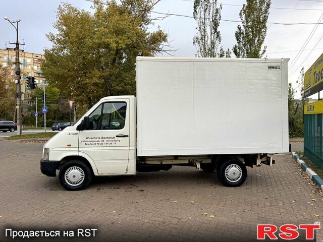 Білий Фольксваген ЛТ, об'ємом двигуна 2.5 л та пробігом 460 тис. км за 7999 $, фото 3 на Automoto.ua
