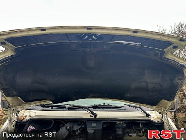 Білий Фольксваген ЛТ, об'ємом двигуна 2.5 л та пробігом 300 тис. км за 7500 $, фото 11 на Automoto.ua